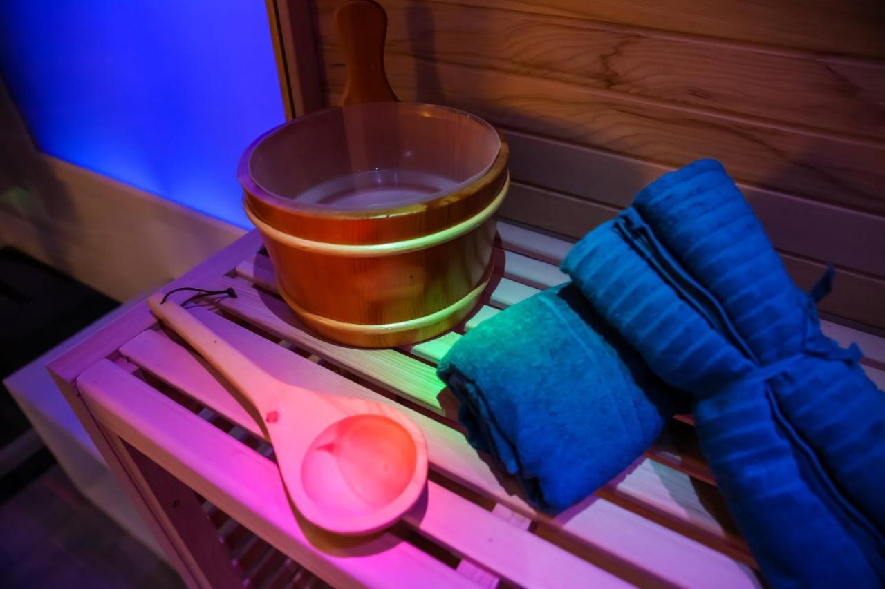 Le Wellness Privatif Otel Seraing Dış mekan fotoğraf