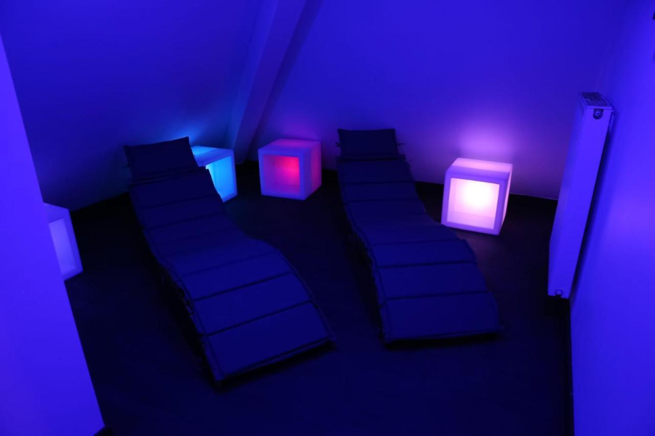 Le Wellness Privatif Otel Seraing Dış mekan fotoğraf