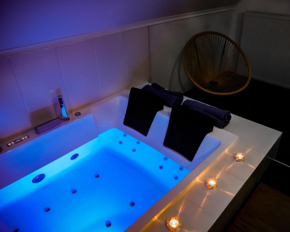 Le Wellness Privatif Otel Seraing Dış mekan fotoğraf