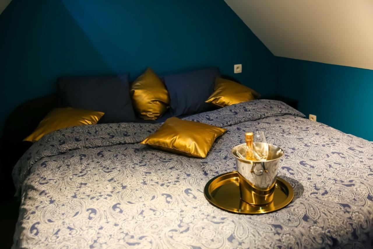 Le Wellness Privatif Otel Seraing Dış mekan fotoğraf