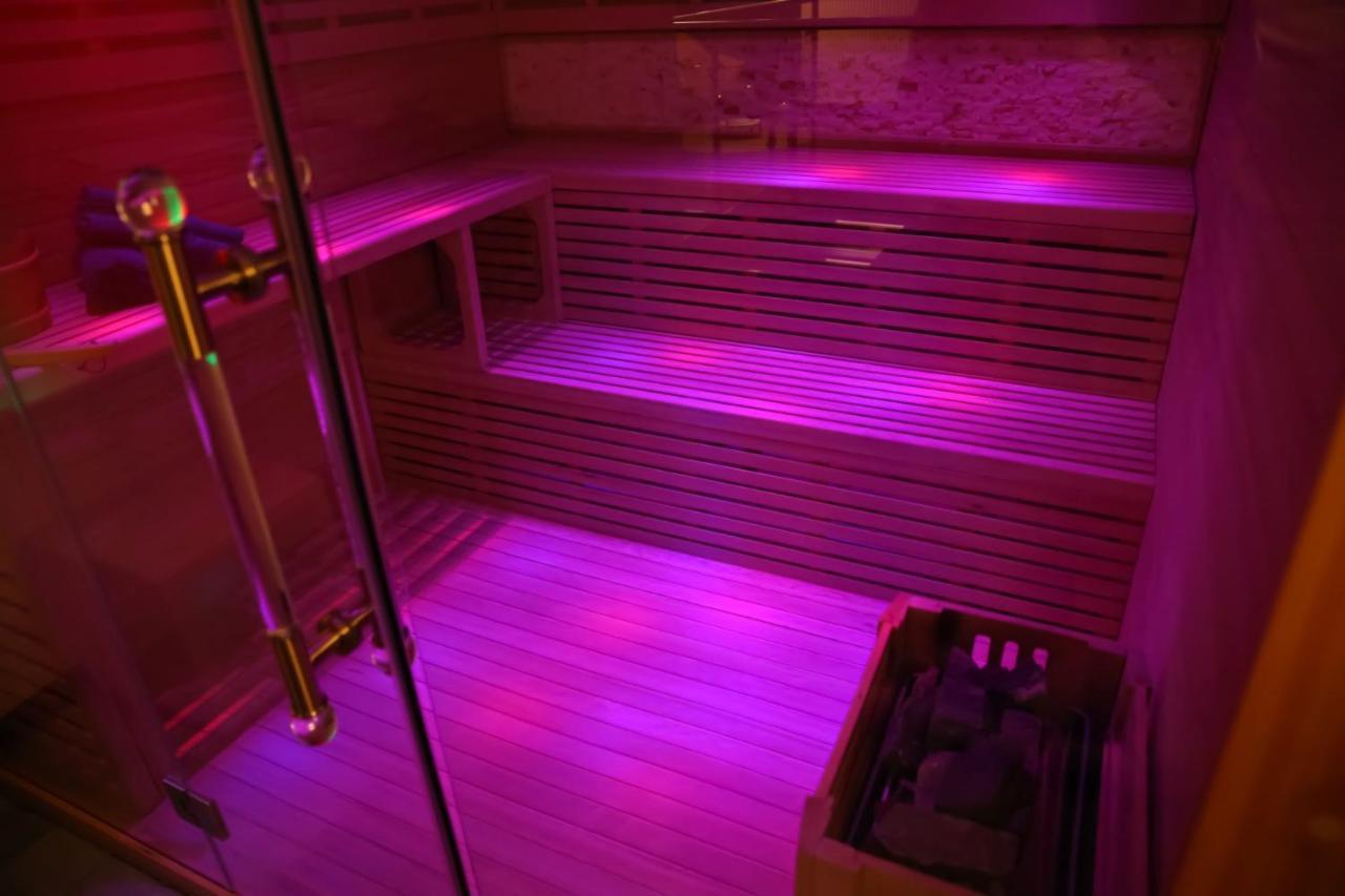 Le Wellness Privatif Otel Seraing Dış mekan fotoğraf