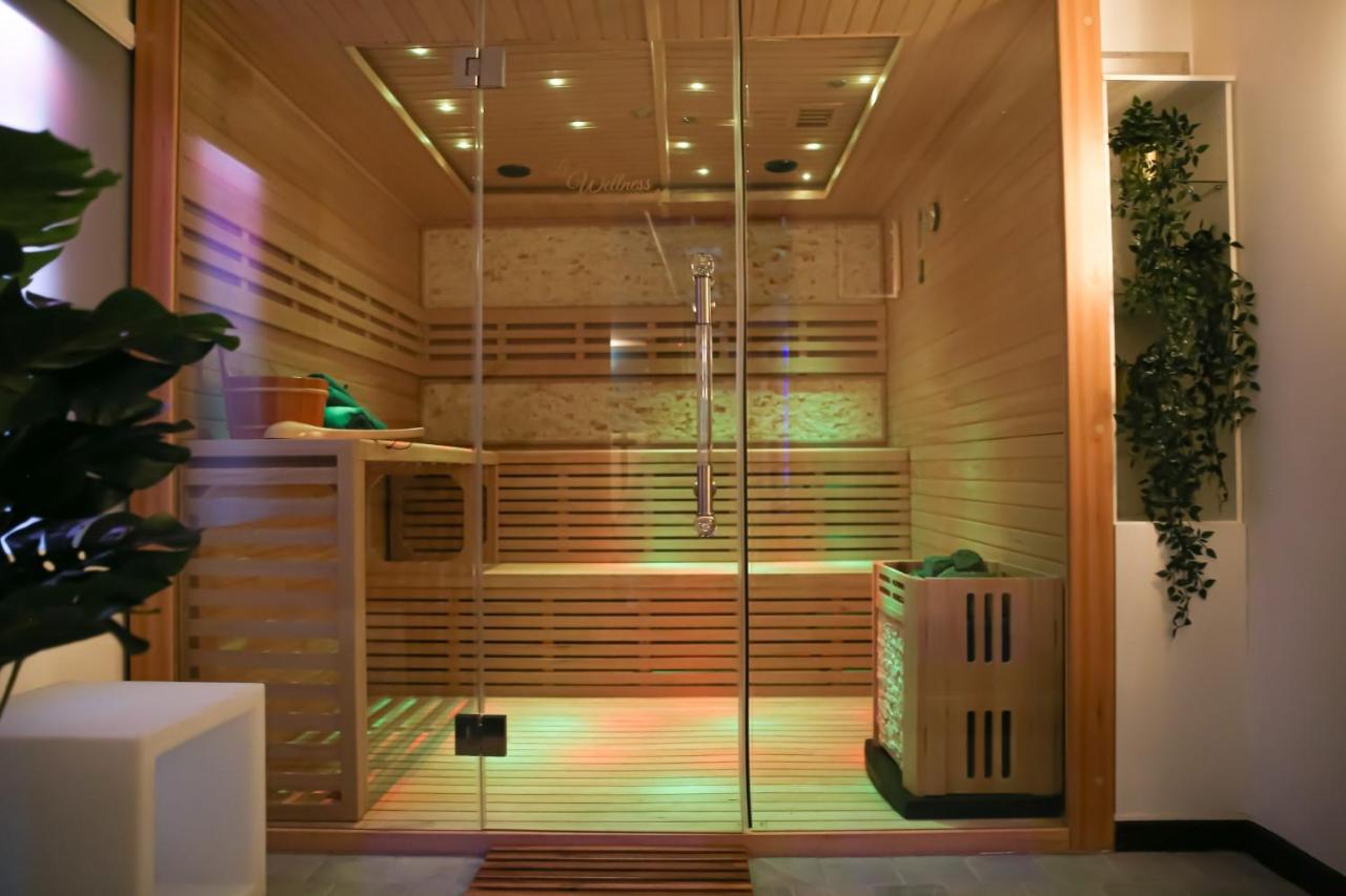 Le Wellness Privatif Otel Seraing Dış mekan fotoğraf