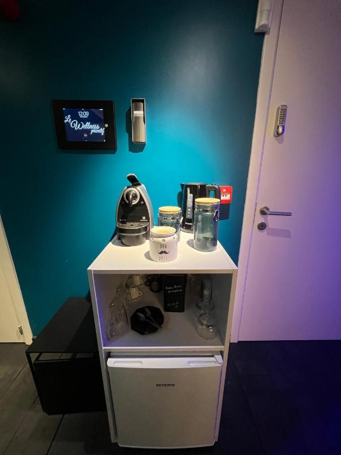 Le Wellness Privatif Otel Seraing Dış mekan fotoğraf