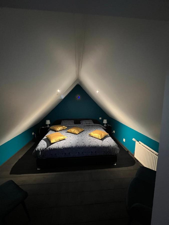 Le Wellness Privatif Otel Seraing Dış mekan fotoğraf